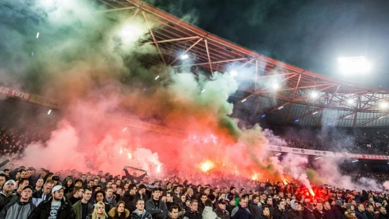 Bijna 30.000 kaarten verkocht voor de bekerwedstrijd tegen Heracles Almelo