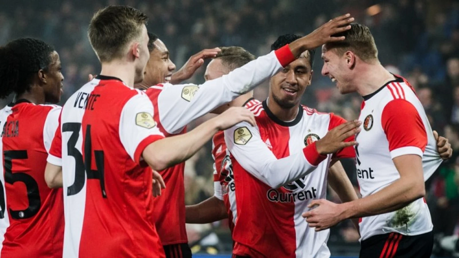 Dit zijn de mogelijke tegenstanders voor Feyenoord in de kwartfinale van de KNVB Beker