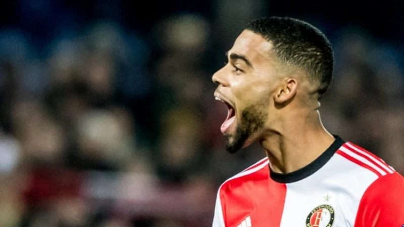 'Ik heb erg van St. Juste genoten, hij is wat Feyenoord miste'