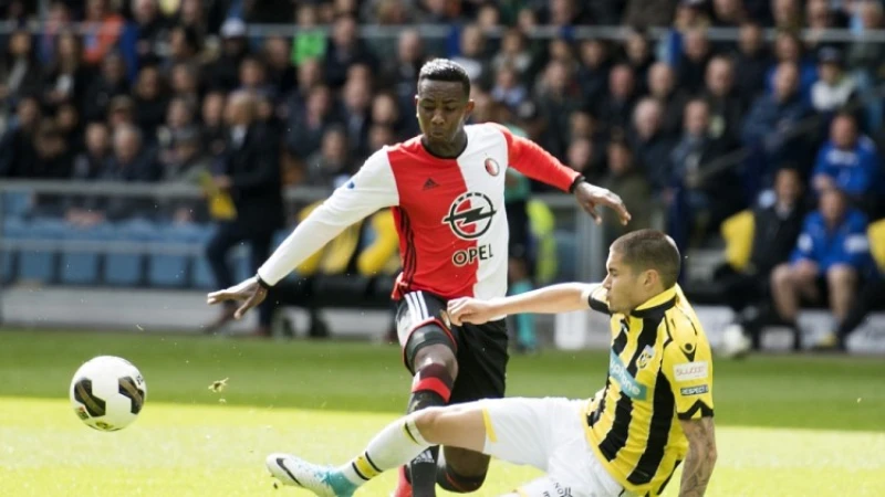 'Ik kom met alle plezier terug naar Feyenoord'