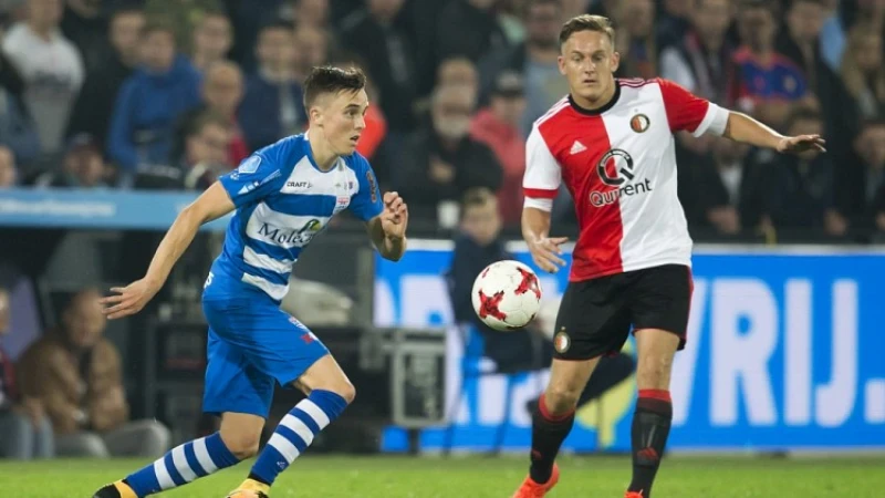 'Alleen een transfer naar Ajax, Feyenoord of PSV echt een stap hogerop zijn'