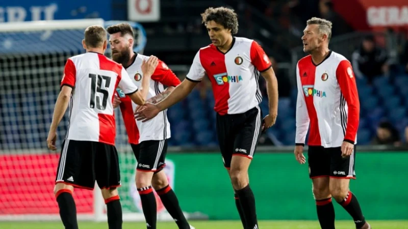 Feyenoord Soccer School trainer aan de slag bij derde divisie club