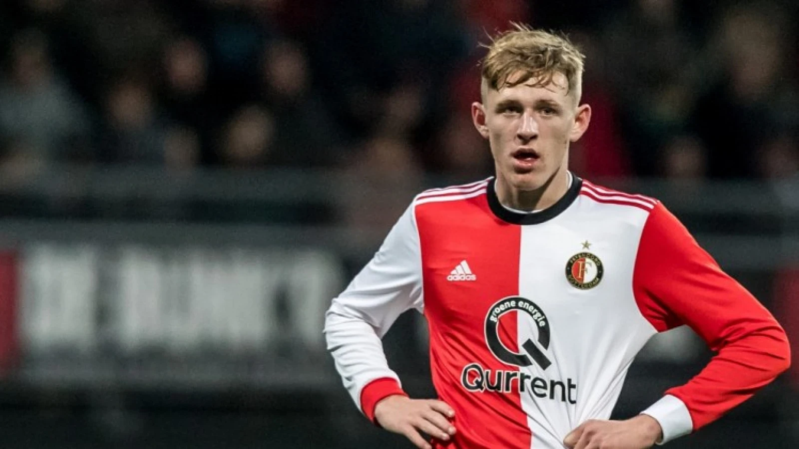 'Feyenoord beschikt na jaren weer over bovenmatig getalenteerde linkspoot'