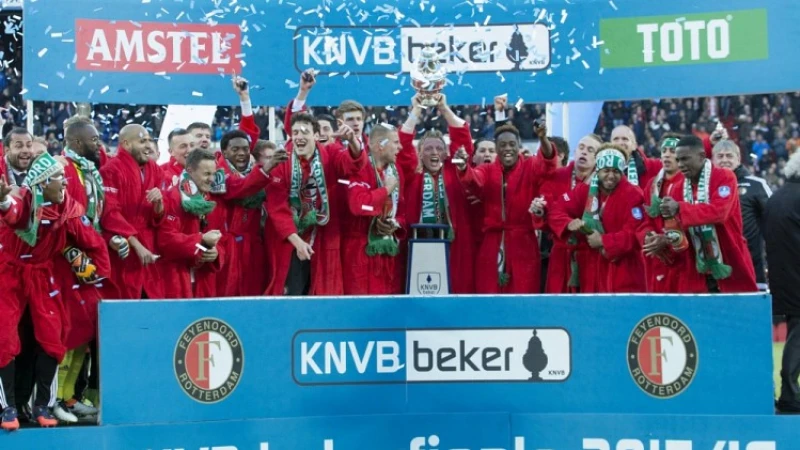 Nieuwe naam voor KNVB-beker toernooi