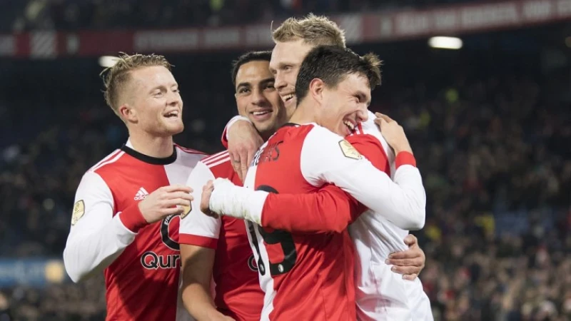 MATCHDAY | Ajax - Feyenoord