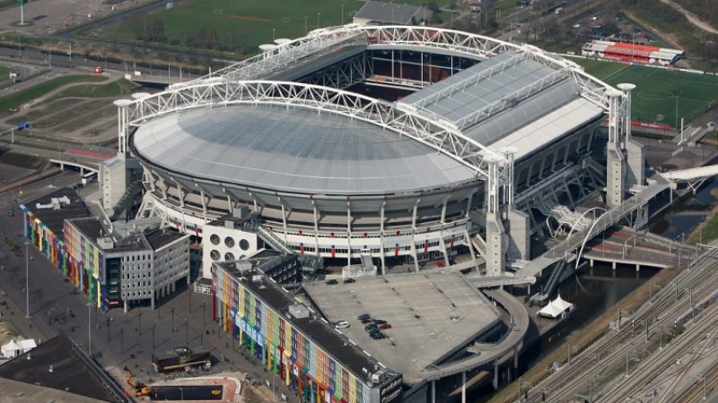 LIVE | Ajax - Feyenoord 2-0 | Einde wedstrijd