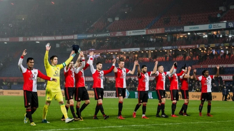 MATCHDAY | FC Utrecht - Feyenoord