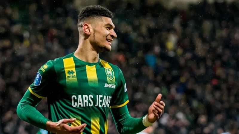 ADO Den Haag krijgt vlak voor wedstrijd tegen Feyenoord te maken met blessuregeval