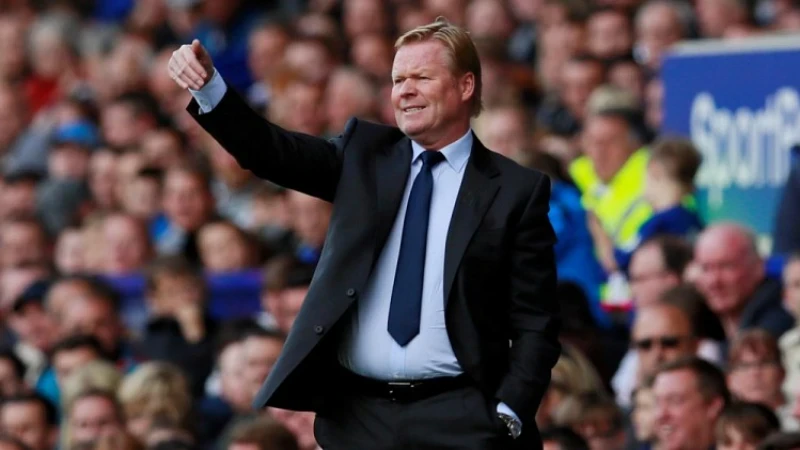 UPDATE | Ronald Koeman morgen gepresenteerd bij KNVB