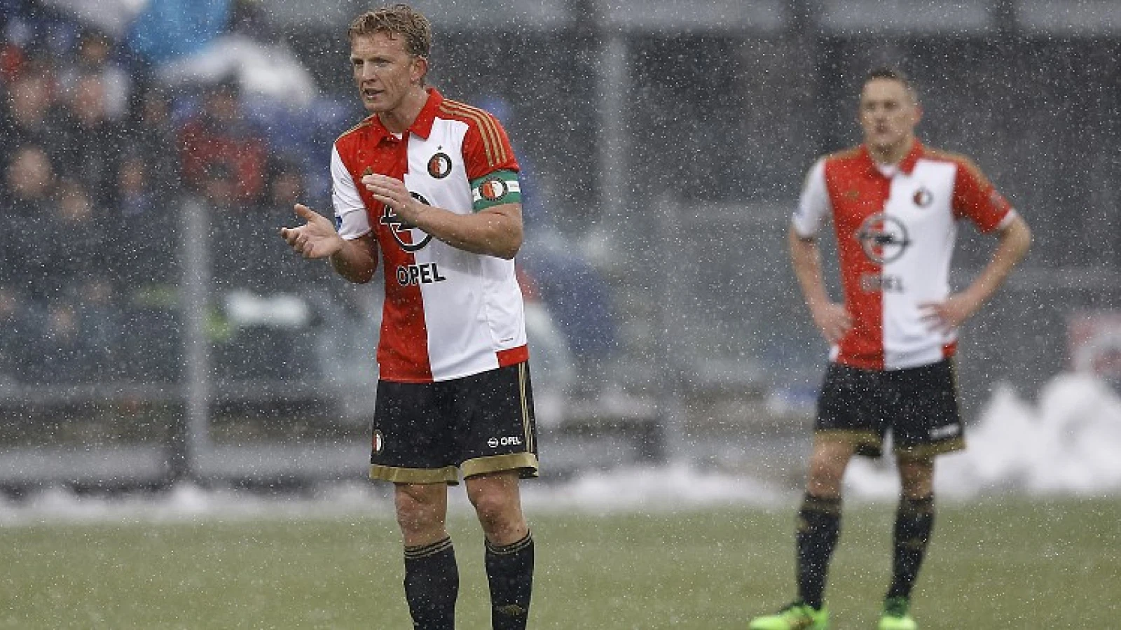 Kritiek op Kuyt: 'Juist zijn manische coaching in het veld heeft Feyenoord verscheurd'