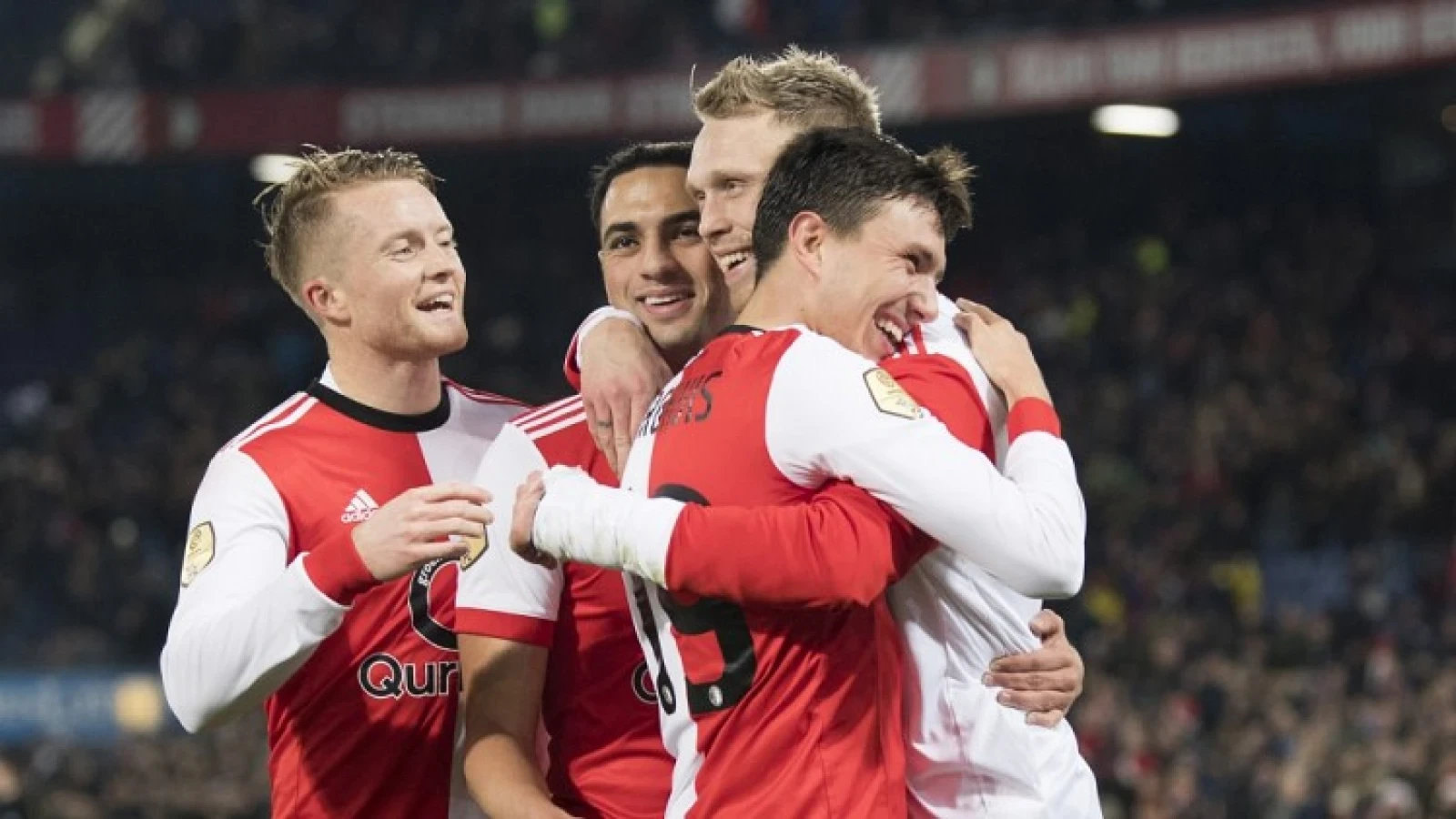 MATCHDAY | Feyenoord - PSV