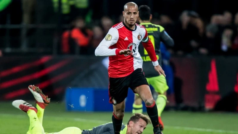 El Ahmadi: 'Het helpt het team vooruit en het vertrouwen groeit dan'