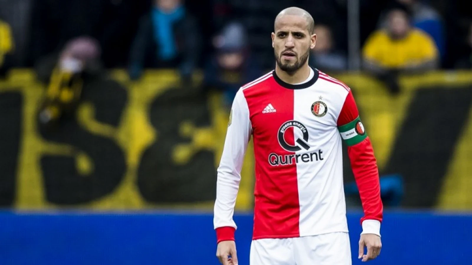 El Ahmadi: 'Dit soort wedstrijden vragen om meer'