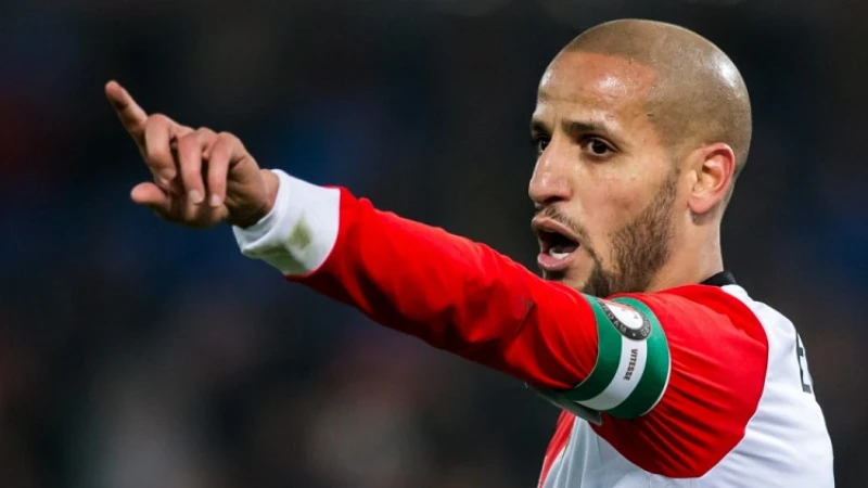 El Ahmadi: 'Het spel was niet heel goed'