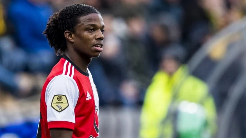 Malacia niet mee met Feyenoord O19, tweetal andere selectiespelers wel