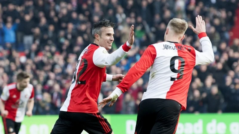 'Feyenoord heeft Ajax al vaak genoeg kampioen gemaakt door deze wedstrijd juist te winnen'