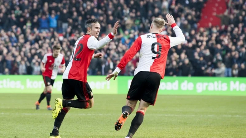 Feyenoord niet okselfris, wie is er wel fit?