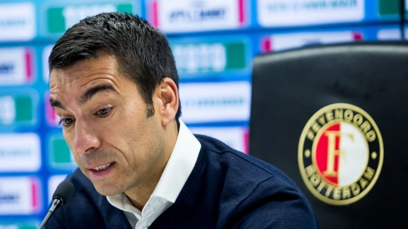 Van Bronckhorst geeft update over blessures