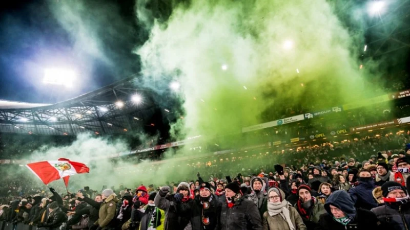 'Woensdagavond liet zien rond welke supporters een nieuw stadion moet worden gebouwd'