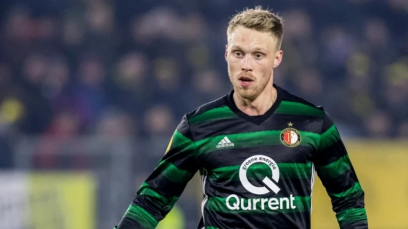 'Southampton toont interesse in sterkhouder van Feyenoord'